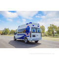 Ambulance de premiers soins de Ford